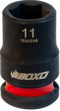 Load image into Gallery viewer, BOXO 3/8" Impact 6Pt Sockets - Size Variations Available
| Boxo UK Load image into Gallery viewer, BOXO 3/8" Impact 6Pt Sockets - Size Variations Available
| Boxo UK