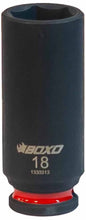 Load image into Gallery viewer, BOXO 3/8" Deep Impact 6Pt Sockets - Size Variations Available
| Boxo UK Load image into Gallery viewer, BOXO 3/8" Deep Impact 6Pt Sockets - Size Variations Available
| Boxo UK