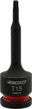 Load image into Gallery viewer, BOXO 3/8" Impact Torx Bit Sockets - Size Variations Available
| Boxo UK Load image into Gallery viewer, BOXO 3/8" Impact Torx Bit Sockets - Size Variations Available
| Boxo UK