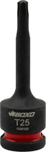 Load image into Gallery viewer, BOXO 3/8" Impact Torx Bit Sockets - Size Variations Available
| Boxo UK Load image into Gallery viewer, BOXO 3/8" Impact Torx Bit Sockets - Size Variations Available
| Boxo UK