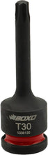 Load image into Gallery viewer, BOXO 3/8" Impact Torx Bit Sockets - Size Variations Available
| Boxo UK Load image into Gallery viewer, BOXO 3/8" Impact Torx Bit Sockets - Size Variations Available
| Boxo UK