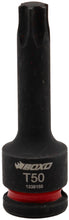 Load image into Gallery viewer, BOXO 3/8" Impact Torx Bit Sockets - Size Variations Available
| Boxo UK Load image into Gallery viewer, BOXO 3/8" Impact Torx Bit Sockets - Size Variations Available
| Boxo UK
