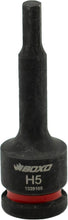 Load image into Gallery viewer, BOXO 3/8" Impact Hex Bit Sockets - Size Variations Available
| Boxo UK Load image into Gallery viewer, BOXO 3/8" Impact Hex Bit Sockets - Size Variations Available
| Boxo UK
