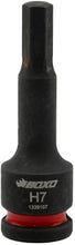 Load image into Gallery viewer, BOXO 3/8" Impact Hex Bit Sockets - Size Variations Available
| Boxo UK Load image into Gallery viewer, BOXO 3/8" Impact Hex Bit Sockets - Size Variations Available
| Boxo UK