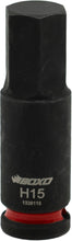 Load image into Gallery viewer, BOXO 3/8" Impact Hex Bit Sockets - Size Variations Available
| Boxo UK Load image into Gallery viewer, BOXO 3/8" Impact Hex Bit Sockets - Size Variations Available
| Boxo UK