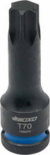 Load image into Gallery viewer, BOXO 1/2" Impact Torx Socket - Size Variations Available
| Boxo UK Load image into Gallery viewer, BOXO 1/2" Impact Torx Socket - Size Variations Available
| Boxo UK