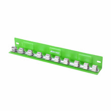Load image into Gallery viewer, BOXO 10Pc 1/2" Magnetic L-Type Socket Tray - Green or Red
| Boxo UK Load image into Gallery viewer, BOXO 10Pc 1/2" Magnetic L-Type Socket Tray - Green or Red
| Boxo UK