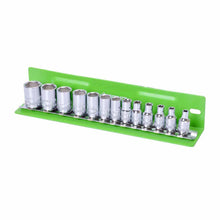Load image into Gallery viewer, BOXO 13Pc 1/4" Magnetic L-Type Socket Tray - Green or Red
| Boxo UK Load image into Gallery viewer, BOXO 13Pc 1/4" Magnetic L-Type Socket Tray - Green or Red
| Boxo UK