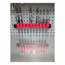 Load image into Gallery viewer, 10pc Tube Rack for S-Drivers or Pliers-Boxo-Equipment
| Boxo UK Load image into Gallery viewer, 10pc Tube Rack for S-Drivers or Pliers-Boxo-Equipment
| Boxo UK
