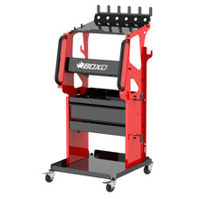 Load image into Gallery viewer, BOXO 1 Drawer Diagnostics Trolley
| Boxo UK Load image into Gallery viewer, BOXO 1 Drawer Diagnostics Trolley
| Boxo UK