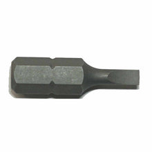 Load image into Gallery viewer, BOXO 1/4" Slotted Bits - Various Sizes Available
| Boxo UK Load image into Gallery viewer, BOXO 1/4" Slotted Bits - Various Sizes Available
| Boxo UK
