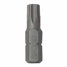 Load image into Gallery viewer, BOXO 1/4" Torx Bits - Various Sizes Available
| Boxo UK Load image into Gallery viewer, BOXO 1/4" Torx Bits - Various Sizes Available
| Boxo UK