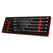 Load image into Gallery viewer, BOXO 10Pc XL 90T Double Ring Ratchet/Fixed Spanner Set
| Boxo UK Load image into Gallery viewer, BOXO 10Pc XL 90T Double Ring Ratchet/Fixed Spanner Set
| Boxo UK