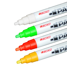 Load image into Gallery viewer, BOXO 12Pc Paint Markers (Red, Yellow, White & Green)
| Boxo UK Load image into Gallery viewer, BOXO 12Pc Paint Markers (Red, Yellow, White & Green)
| Boxo UK