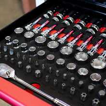 Load image into Gallery viewer, BOXO 69Pc 1/2" 6Pt Master Socket Set
| Boxo UK Load image into Gallery viewer, BOXO 69Pc 1/2" 6Pt Master Socket Set
| Boxo UK