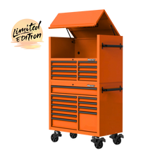 Load image into Gallery viewer, BOXO 45” 19 Drawer Toolbox Stack (Limited Edition Orange)
| Boxo UK Load image into Gallery viewer, BOXO 45” 19 Drawer Toolbox Stack (Limited Edition Orange)
| Boxo UK