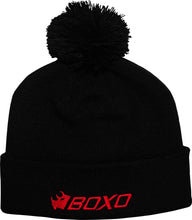 Load image into Gallery viewer, BOXO WorkWear Bobble Beanie - One Size
 | Boxo UK Load image into Gallery viewer, BOXO WorkWear Bobble Beanie - One Size
 | Boxo UK