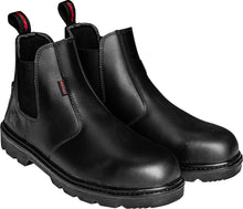 Load image into Gallery viewer, BOXO WorkWear Chelsea Boots - Various Sizes Available
 | Boxo UK Load image into Gallery viewer, BOXO WorkWear Chelsea Boots - Various Sizes Available
 | Boxo UK