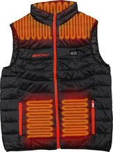 Load image into Gallery viewer, BOXO WorkWear Heated Puffer Bodywarmer
 | Boxo UK Load image into Gallery viewer, BOXO WorkWear Heated Puffer Bodywarmer
 | Boxo UK