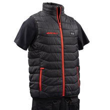 Load image into Gallery viewer, BOXO WorkWear Heated Puffer Bodywarmer
 | Boxo UK Load image into Gallery viewer, BOXO WorkWear Heated Puffer Bodywarmer
 | Boxo UK