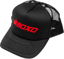 Load image into Gallery viewer, BOXO WorkWear Trucker Cap - One Size
 | Boxo UK Load image into Gallery viewer, BOXO WorkWear Trucker Cap - One Size
 | Boxo UK