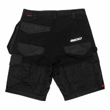 Load image into Gallery viewer, BOXO WorkWear Shorts Black - Various Sizes Available
 | Boxo UK Load image into Gallery viewer, BOXO WorkWear Shorts Black - Various Sizes Available
 | Boxo UK