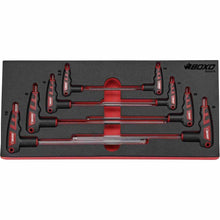 Load image into Gallery viewer, BOXO 8Pc Hex T-Handle Set
| Boxo UK Load image into Gallery viewer, BOXO 8Pc Hex T-Handle Set
| Boxo UK