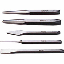 Load image into Gallery viewer, BOXO 17Pc Punch & Chisel Set
 | Boxo UK Load image into Gallery viewer, BOXO 17Pc Punch & Chisel Set
 | Boxo UK