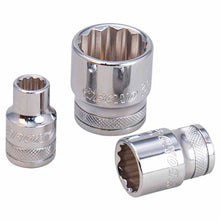 Load image into Gallery viewer, BOXO 13Pc 1/4" 12PT Socket Set (4mm to 14mm)
| Boxo UK Load image into Gallery viewer, BOXO 13Pc 1/4" 12PT Socket Set (4mm to 14mm)
| Boxo UK