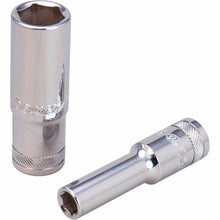 Load image into Gallery viewer, BOXO 13Pc 1/4" 6PT Deep Socket Set (4mm to 14mm)
| Boxo UK Load image into Gallery viewer, BOXO 13Pc 1/4" 6PT Deep Socket Set (4mm to 14mm)
| Boxo UK