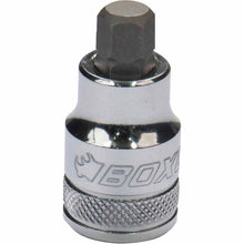Load image into Gallery viewer, BOXO 9Pc 3/8" Super Stubby Hex Bit Socket Set
 | Boxo UK Load image into Gallery viewer, BOXO 9Pc 3/8" Super Stubby Hex Bit Socket Set
 | Boxo UK