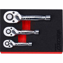 Load image into Gallery viewer, BOXO 3Pc Stubby Ratchet Set
| Boxo UK Load image into Gallery viewer, BOXO 3Pc Stubby Ratchet Set
| Boxo UK