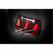 Load image into Gallery viewer, BOXO 7Pc Ultra Thin Double Open-End Spanner Set (6mm to 19mm)
| Boxo UK Load image into Gallery viewer, BOXO 7Pc Ultra Thin Double Open-End Spanner Set (6mm to 19mm)
| Boxo UK