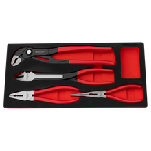Load image into Gallery viewer, BOXO 4Pc Pliers Set
| Boxo UK Load image into Gallery viewer, BOXO 4Pc Pliers Set
| Boxo UK