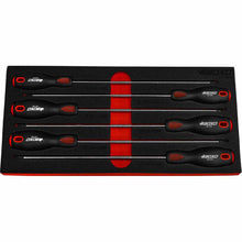 Load image into Gallery viewer, BOXO 6pc Torx Screwdriver 250L Set in EVA Foam
| Boxo UK Load image into Gallery viewer, BOXO 6pc Torx Screwdriver 250L Set in EVA Foam
| Boxo UK