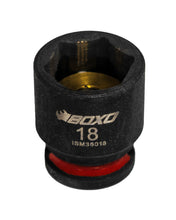 Load image into Gallery viewer, BOXO 12Pc 3/8" Magnetic Impact Socket Set
| Boxo UK Load image into Gallery viewer, BOXO 12Pc 3/8" Magnetic Impact Socket Set
| Boxo UK