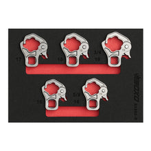 Load image into Gallery viewer, BOXO 5Pc 3/8" Ratcheting Flare Nut Set
| Boxo UK Load image into Gallery viewer, BOXO 5Pc 3/8" Ratcheting Flare Nut Set
| Boxo UK