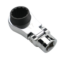 Load image into Gallery viewer, BOXO 8Pc 3/8" Flex-Head Reversible Deep Box Ratcheting Wrench Heads
| Boxo UK Load image into Gallery viewer, BOXO 8Pc 3/8" Flex-Head Reversible Deep Box Ratcheting Wrench Heads
| Boxo UK