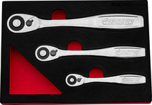 Load image into Gallery viewer, BOXO 3Pc Slim Head Ratchet Set Push Button Release
| Boxo UK Load image into Gallery viewer, BOXO 3Pc Slim Head Ratchet Set Push Button Release
| Boxo UK