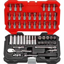 Load image into Gallery viewer, BOXO 52Pc 1/4" Master Socket & Bit Set
| Boxo UK Load image into Gallery viewer, BOXO 52Pc 1/4" Master Socket & Bit Set
| Boxo UK