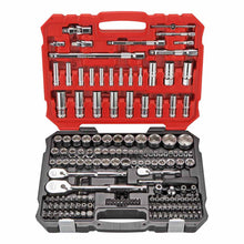 Load image into Gallery viewer, BOXO 171Pc 1/4", 3/8" & 1/2" Master Socket Set
 | Boxo UK Load image into Gallery viewer, BOXO 171Pc 1/4", 3/8" & 1/2" Master Socket Set
 | Boxo UK