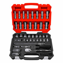 Load image into Gallery viewer, BOXO 60Pc 3/8" Master Socket Set
| Boxo UK Load image into Gallery viewer, BOXO 60Pc 3/8" Master Socket Set
| Boxo UK