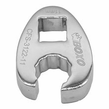 Load image into Gallery viewer, BOXO 3/8" 12PT Crow Foot Wrenches - Sizes 10mm to 19mm
| Boxo UK Load image into Gallery viewer, BOXO 3/8" 12PT Crow Foot Wrenches - Sizes 10mm to 19mm
| Boxo UK