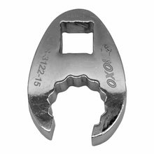 Load image into Gallery viewer, BOXO 3/8" 12PT Crow Foot Wrenches - Sizes 10mm to 19mm
| Boxo UK Load image into Gallery viewer, BOXO 3/8" 12PT Crow Foot Wrenches - Sizes 10mm to 19mm
| Boxo UK
