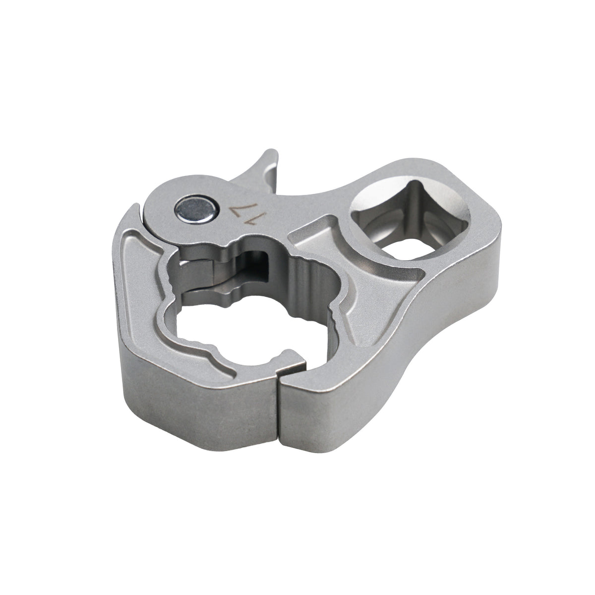 thumbnail interactive-video image 1 of VIM Tools RFW100 6-Piece 3/8" Drive Ratcheting Flare Nut Set – SAE 1 of 3