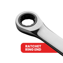 Load image into Gallery viewer, BOXO 10Pc XL 90T Double Ring Ratchet/Fixed Spanner Set
| Boxo UK Load image into Gallery viewer, BOXO 10Pc XL 90T Double Ring Ratchet/Fixed Spanner Set
| Boxo UK