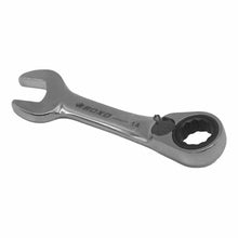 Load image into Gallery viewer, BOXO Stubby Reversible Ratcheting Spanner - Sizes 10mm to 19mm
| Boxo UK Load image into Gallery viewer, BOXO Stubby Reversible Ratcheting Spanner - Sizes 10mm to 19mm
| Boxo UK