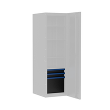 Load image into Gallery viewer, BOXO PRO 3 Drawer Trim Pack for KIT-MOD19D - Colour Variations Available
| Boxo UK Load image into Gallery viewer, BOXO PRO 3 Drawer Trim Pack for KIT-MOD19D - Colour Variations Available
| Boxo UK