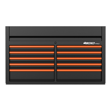 Load image into Gallery viewer, BOXO PRO 53" Gloss Finish 10 Drawer Top Box - Various Trim Options Available
 | Boxo UK Load image into Gallery viewer, BOXO PRO 53" Gloss Finish 10 Drawer Top Box - Various Trim Options Available
 | Boxo UK
