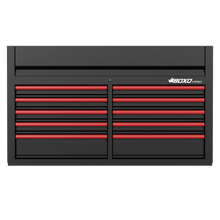 Load image into Gallery viewer, BOXO PRO 53" Gloss Finish 10 Drawer Top Box - Various Trim Options Available
 | Boxo UK Load image into Gallery viewer, BOXO PRO 53" Gloss Finish 10 Drawer Top Box - Various Trim Options Available
 | Boxo UK